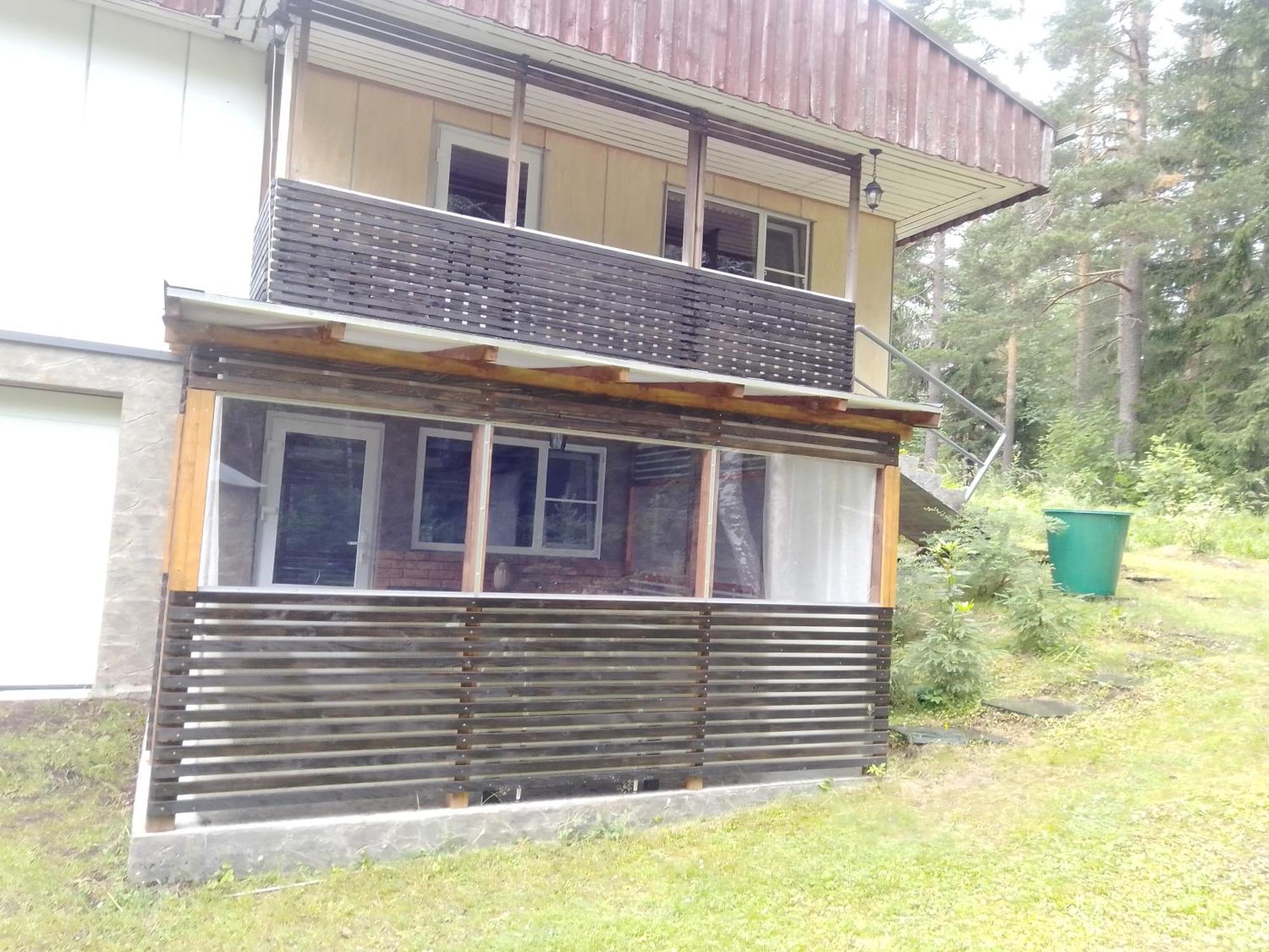 Apartment By The Park Imatra Exterior photo