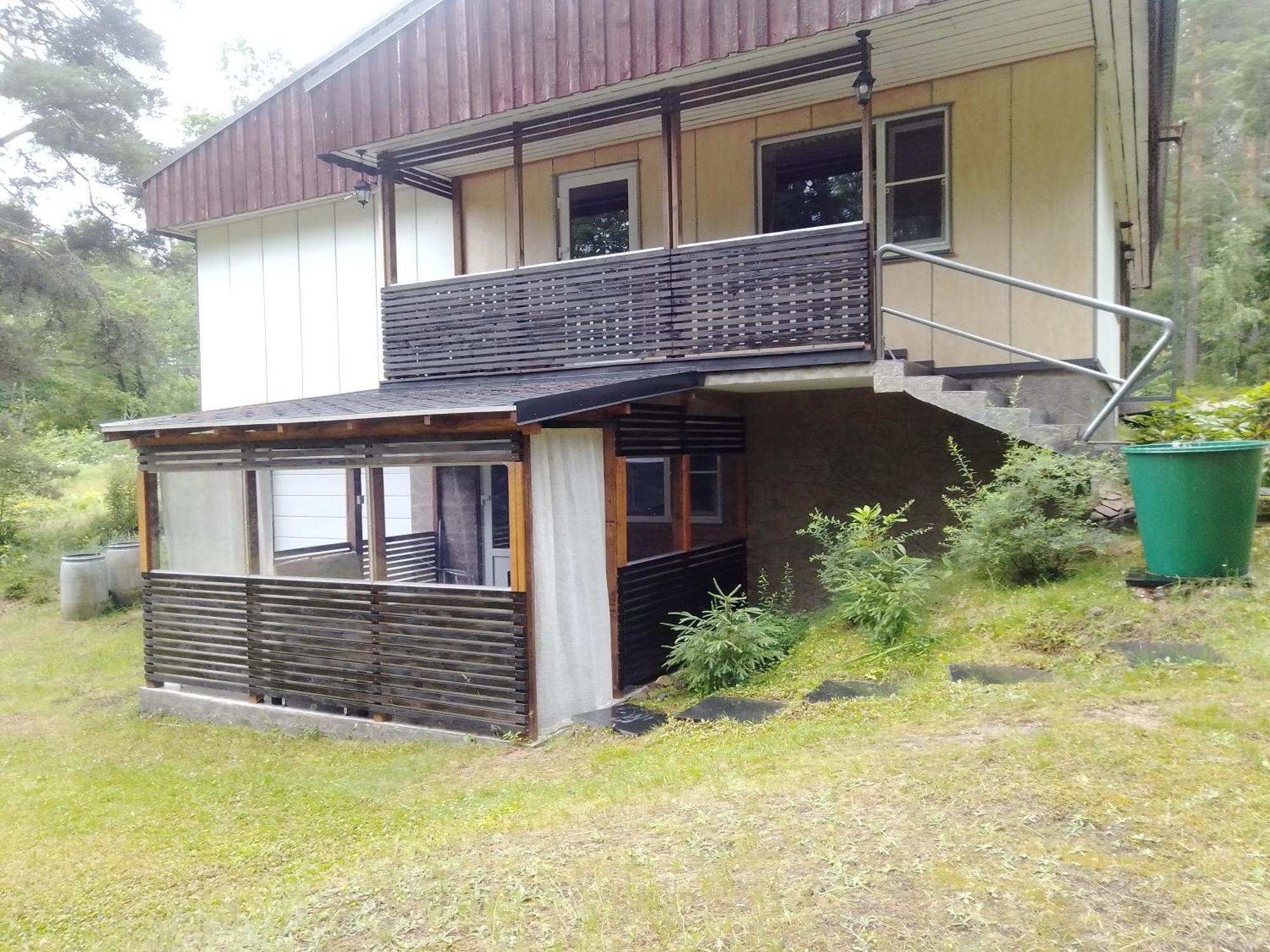 Apartment By The Park Imatra Exterior photo